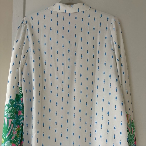 Lilly Pulitzer Tavia Top - Picture 6 of 16